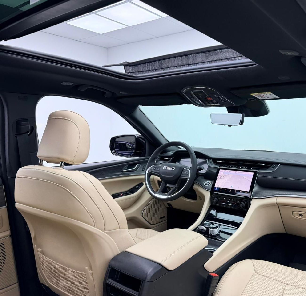Jeep Grand Cherokee LIMITED 2024 Jeep Grand Cherokee Limited, Jeep Warranty+Service Contract+Full Service History, GCC Specs