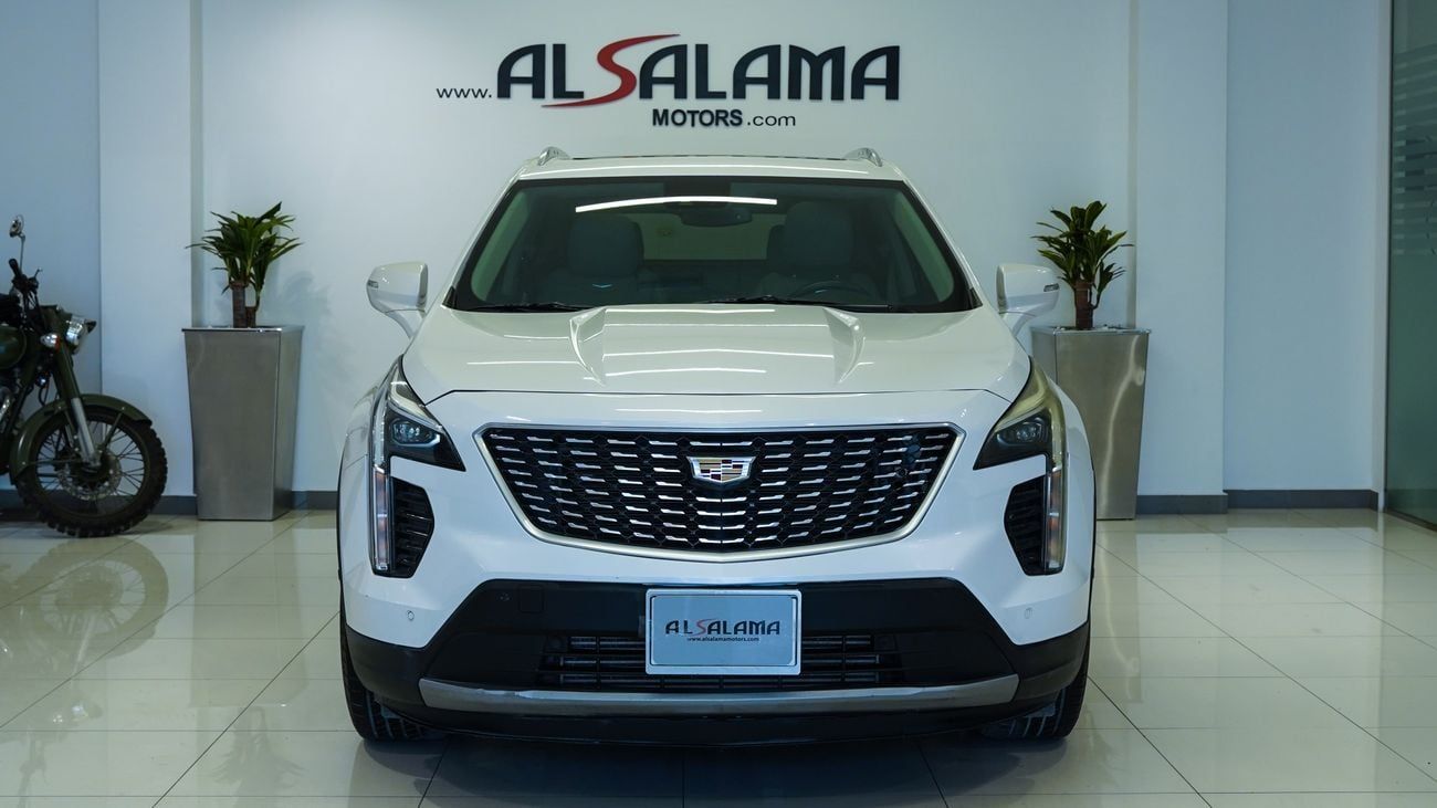 Cadillac XT4 PREMIUM LUXURY