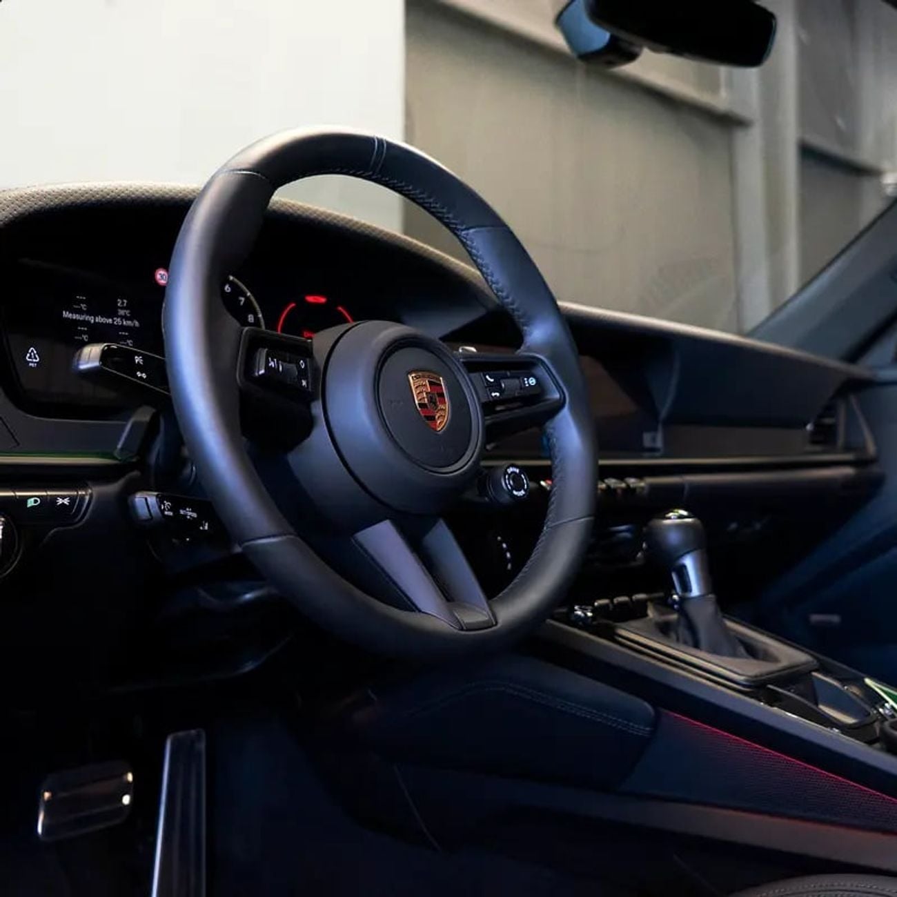 Porsche 911 GT3 TOURING 18,495 P.M • 0% Downpayment • GT3 Touring Package • Agency Warranty