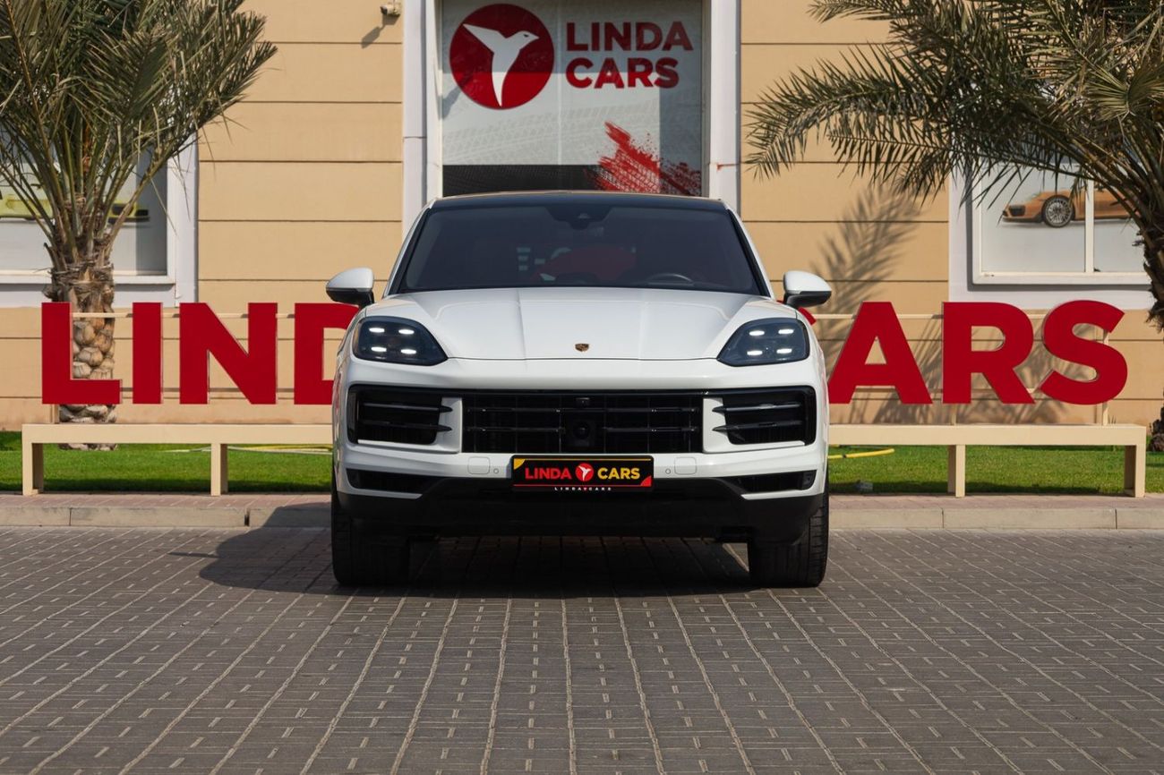 Porsche Cayenne STANDARD STD Porsche Cayenne Coupé 2024 GCC | Warranty