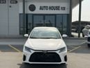 Toyota Yaris E Toyota Yaris 1.5AT GCC basic options