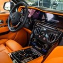 Rolls Royce Cullinan BLACK BADGE