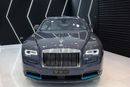 Rolls Royce Wraith 2021 Rolls Royce Wraith Kryptos Collection, 1 of 50, Very Low KM, GCC Specs!!