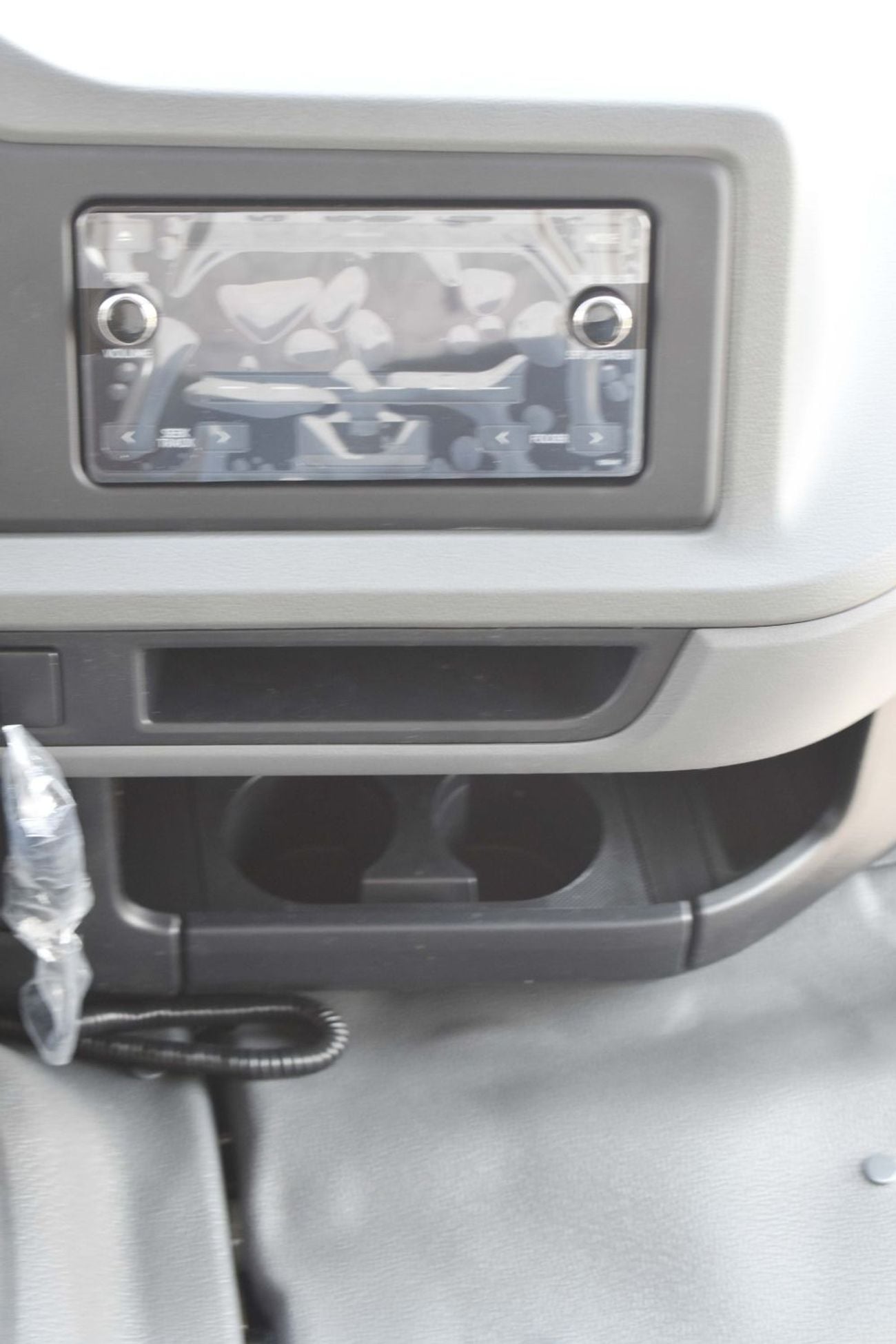 Toyota Coaster 2.7L Petrol M/T 2026 Model (23-Seater - With Hi-Back Seats)