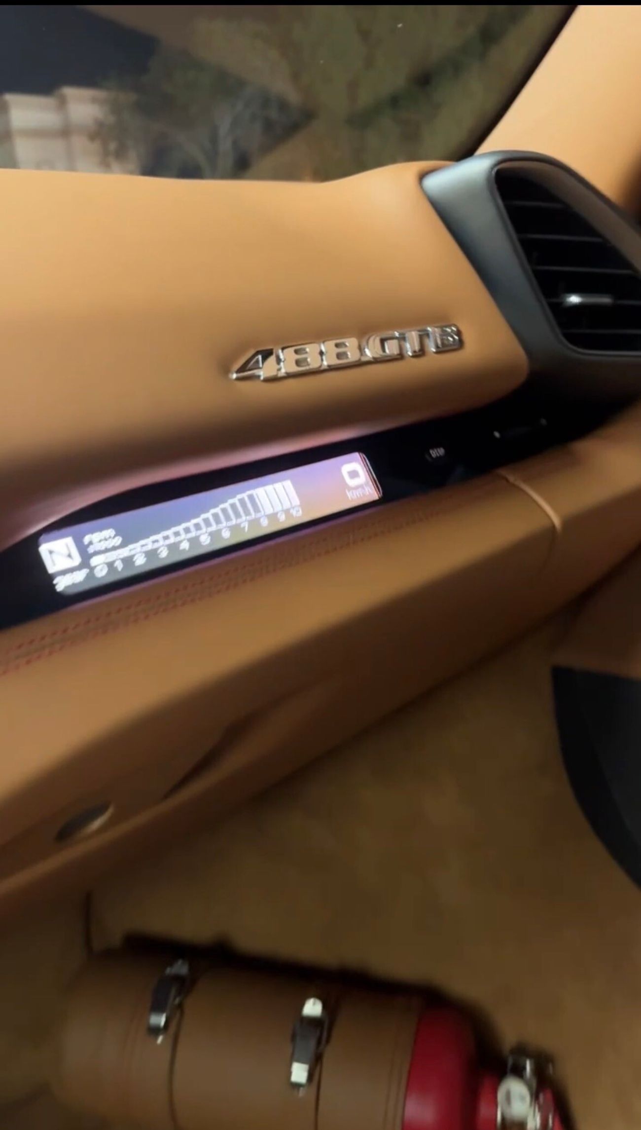Ferrari 488 GTB STANDARD
