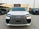 Lexus LX600 SIGNATURE