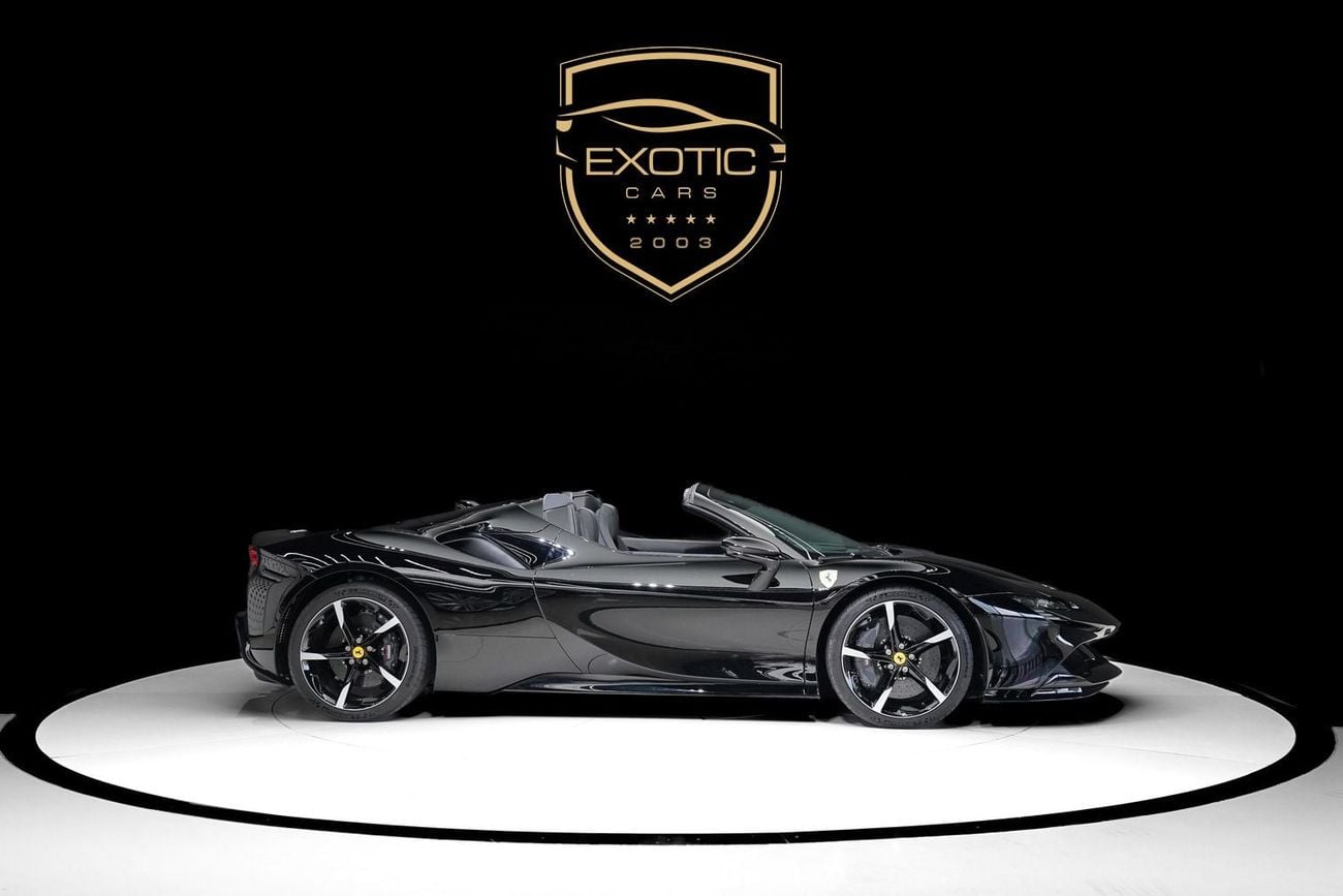 Ferrari SF90 SPIDER