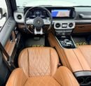Mercedes Benz G63 AMG STANDARD 2020 Mercedes Benz G63 AMG, Warranty, Full Service History, Excellent Condition, GCC