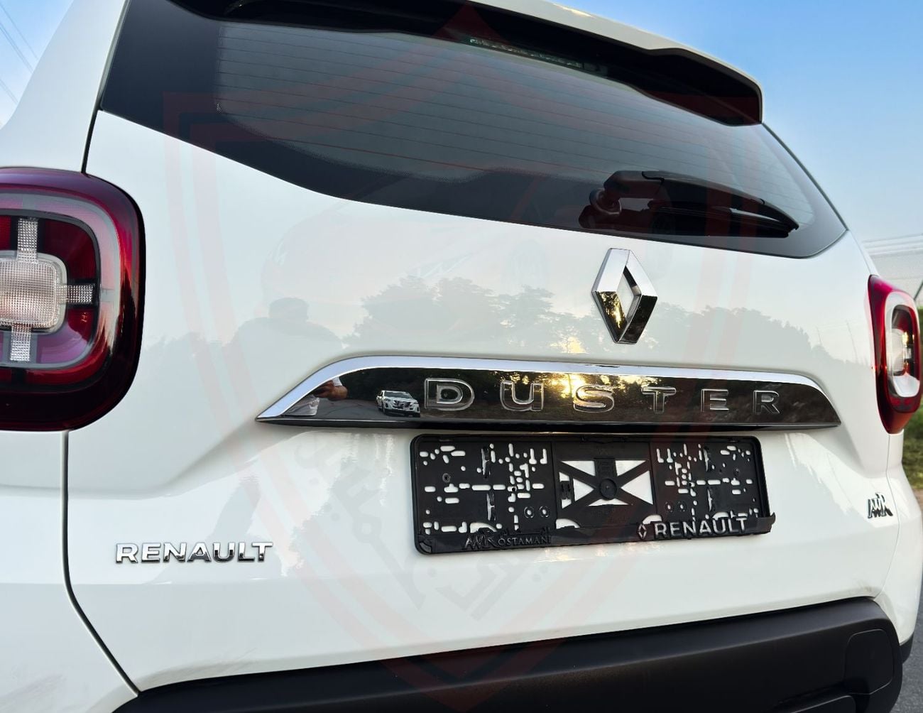 Renault Duster PE Renault Duster 2023 | 2.0L V4 | GCC Specs | Accident-Free | Excellent Condition | AED 580/Month