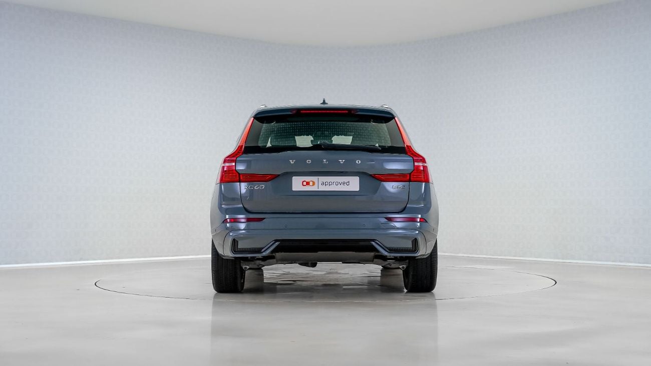 Volvo XC60 B5 Ultimate Dark