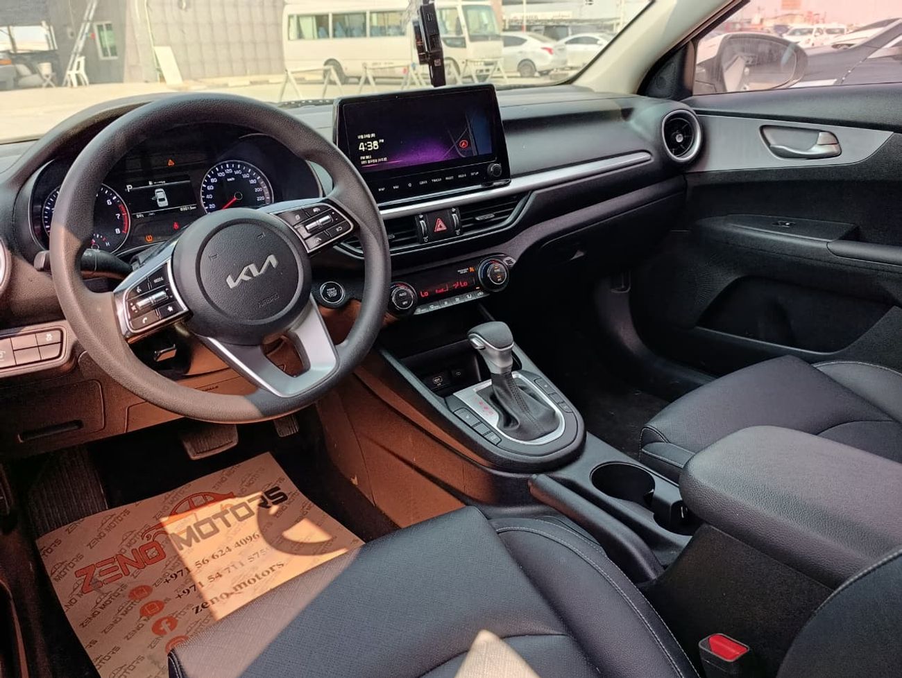Kia K3 LX STANDARD KIA K3 2023 1.6