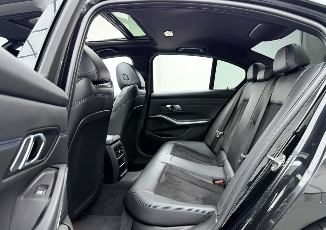 بي أم دبليو 320 M SPORT