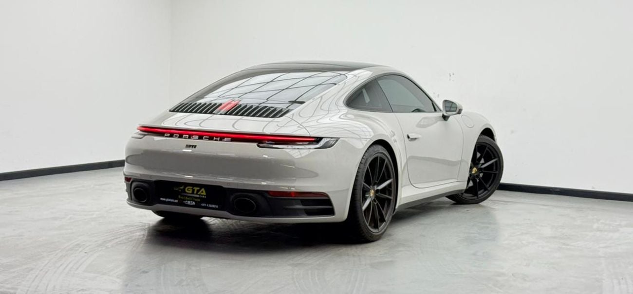Porsche 911 CARRERA S 2024 Porsche 911 Carrera S, 2029 Porsche Warranty, Full Porsche Service History, Low Km, GCC
