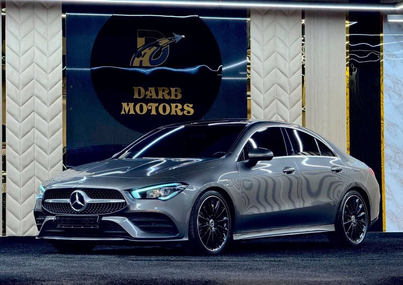 Mercedes Benz CLA250 PREMIUM