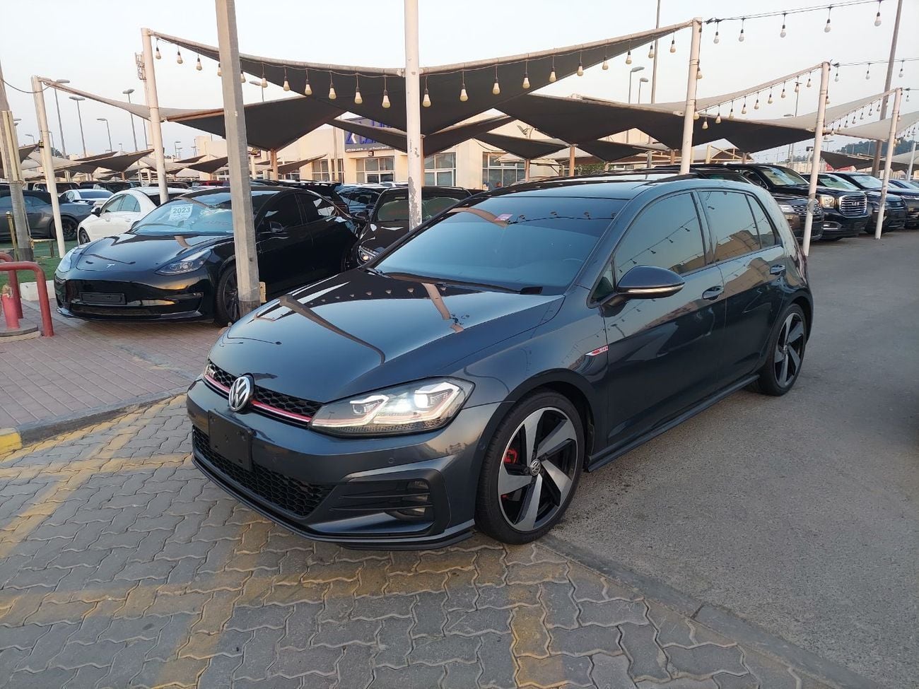 Volkswagen Golf GTI SEL 2.0L