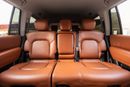Nissan Patrol LE TITANIUM Nissan Patrol LE Titanium 2020 GCC | Warranty