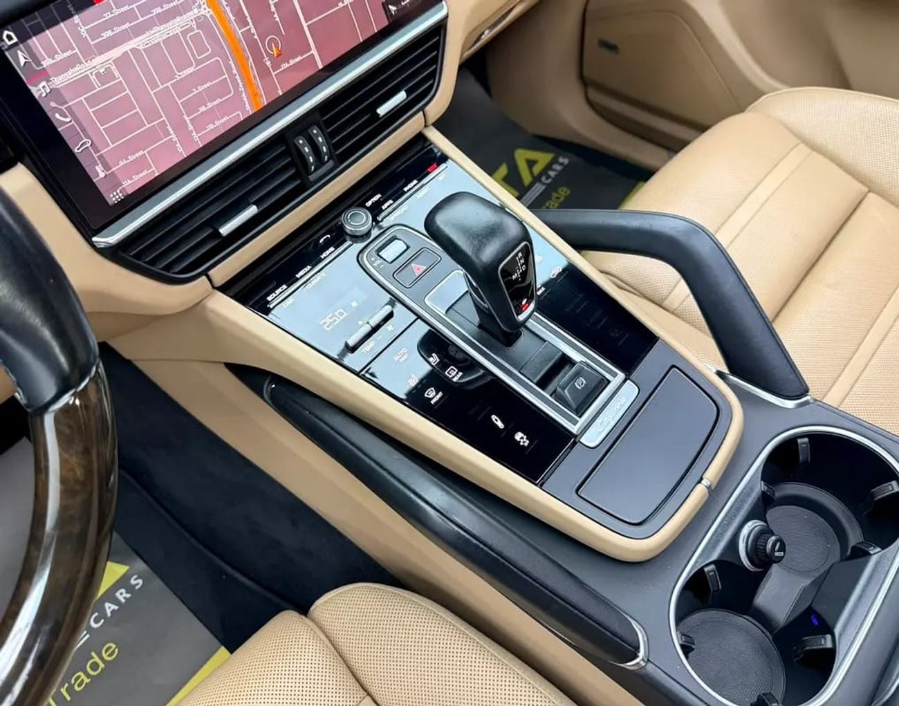 Porsche Cayenne Turbo, Full Service History, Fully Loaded, Excellent Condition, GCC