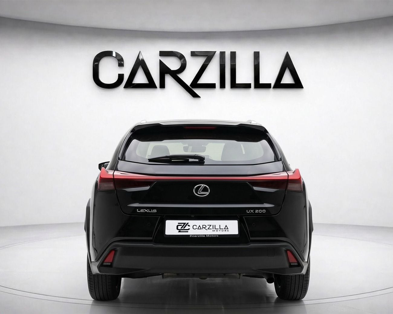 Lexus UX200 PREMIER l 2020 | 2 Keys | Perfect Condition | AED 1,567 / Monthly