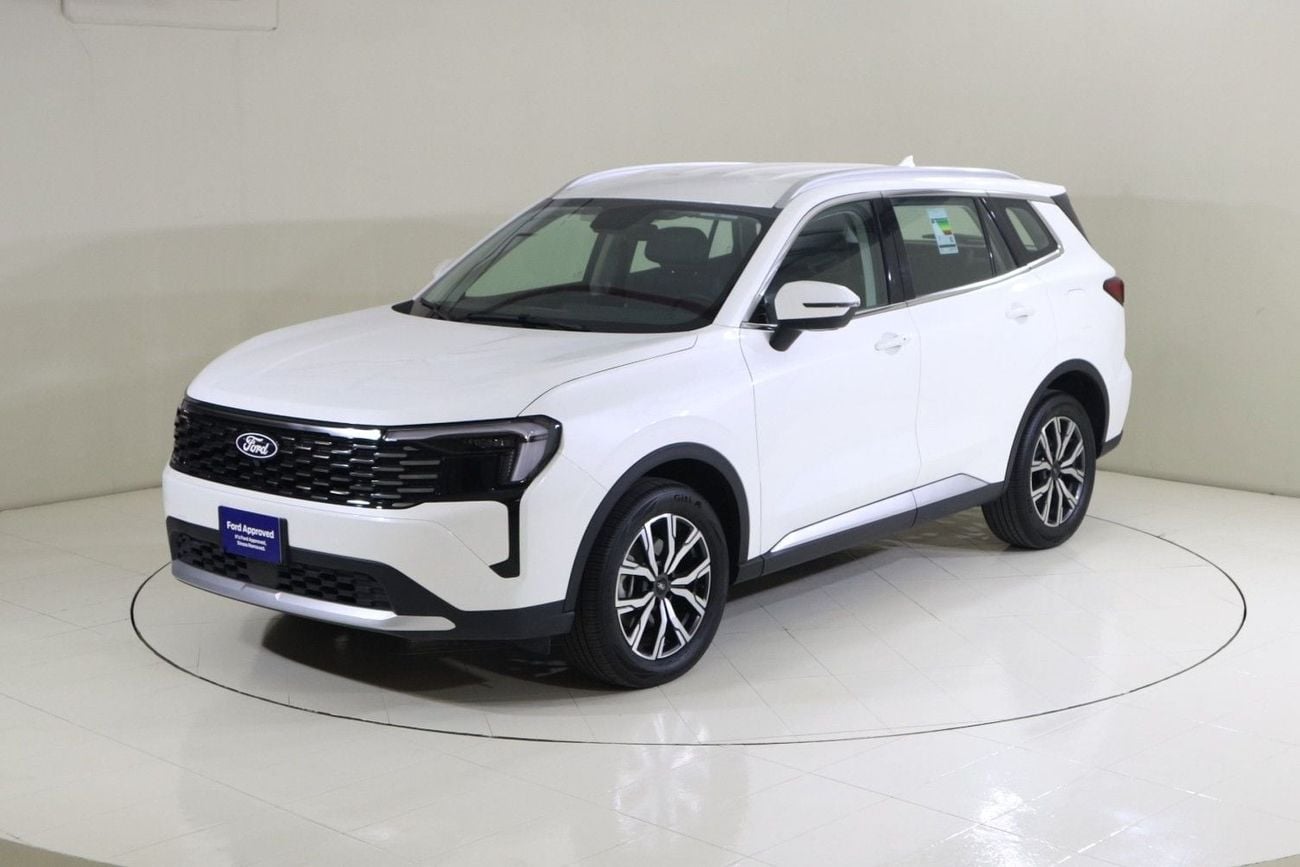 Ford Territory TREND TER2126/AL TAYER MOTORS/AL QOUZ SHOWROOM