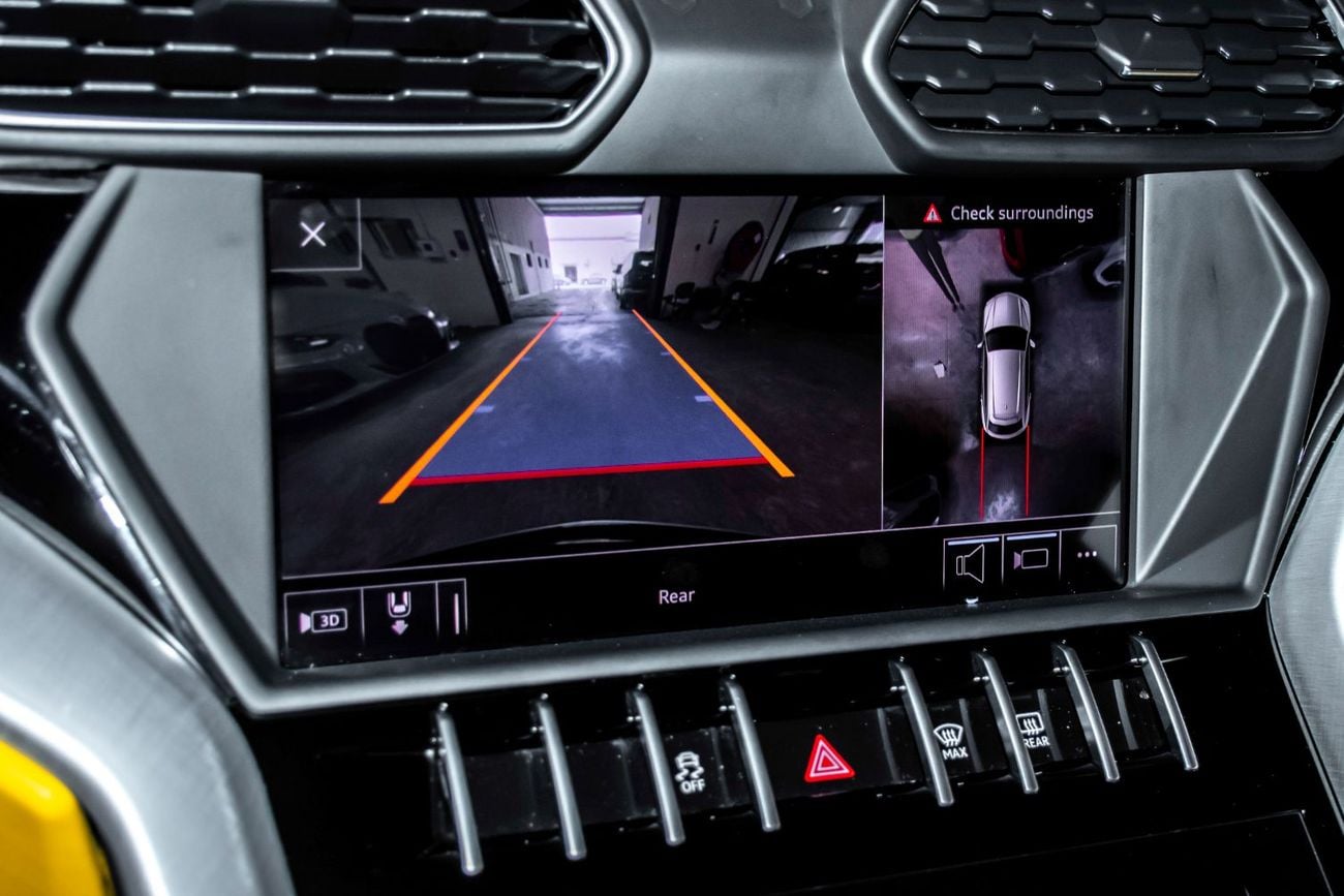 Lamborghini Urus STANDARD