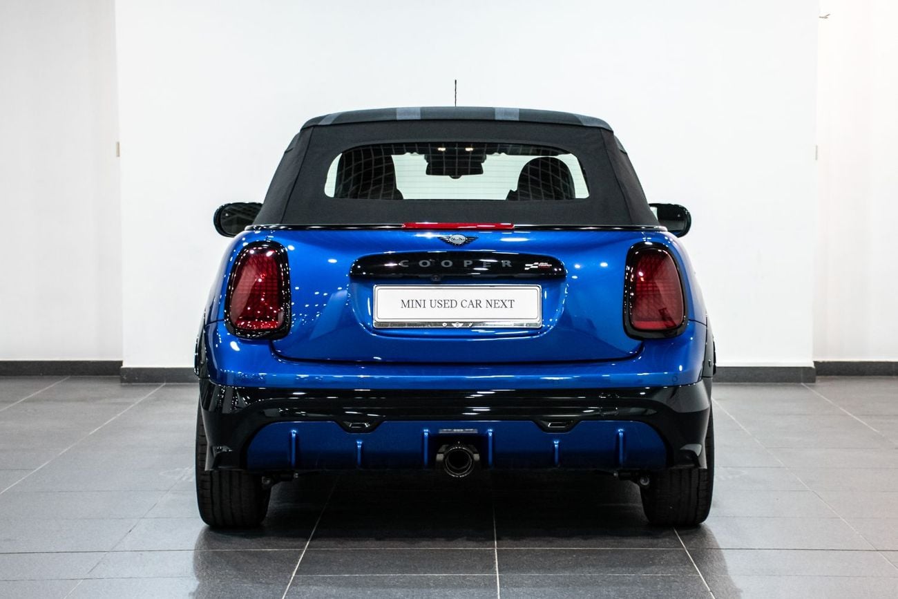 Mini Cooper S