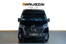 تويوتا هاياس GL Party Van built by Barugzai