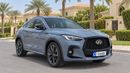 Infiniti QX55 ESSENTIAL 2023 | AED 1361/Month | 0 DP | 30 Day Return | Warranty | Service History