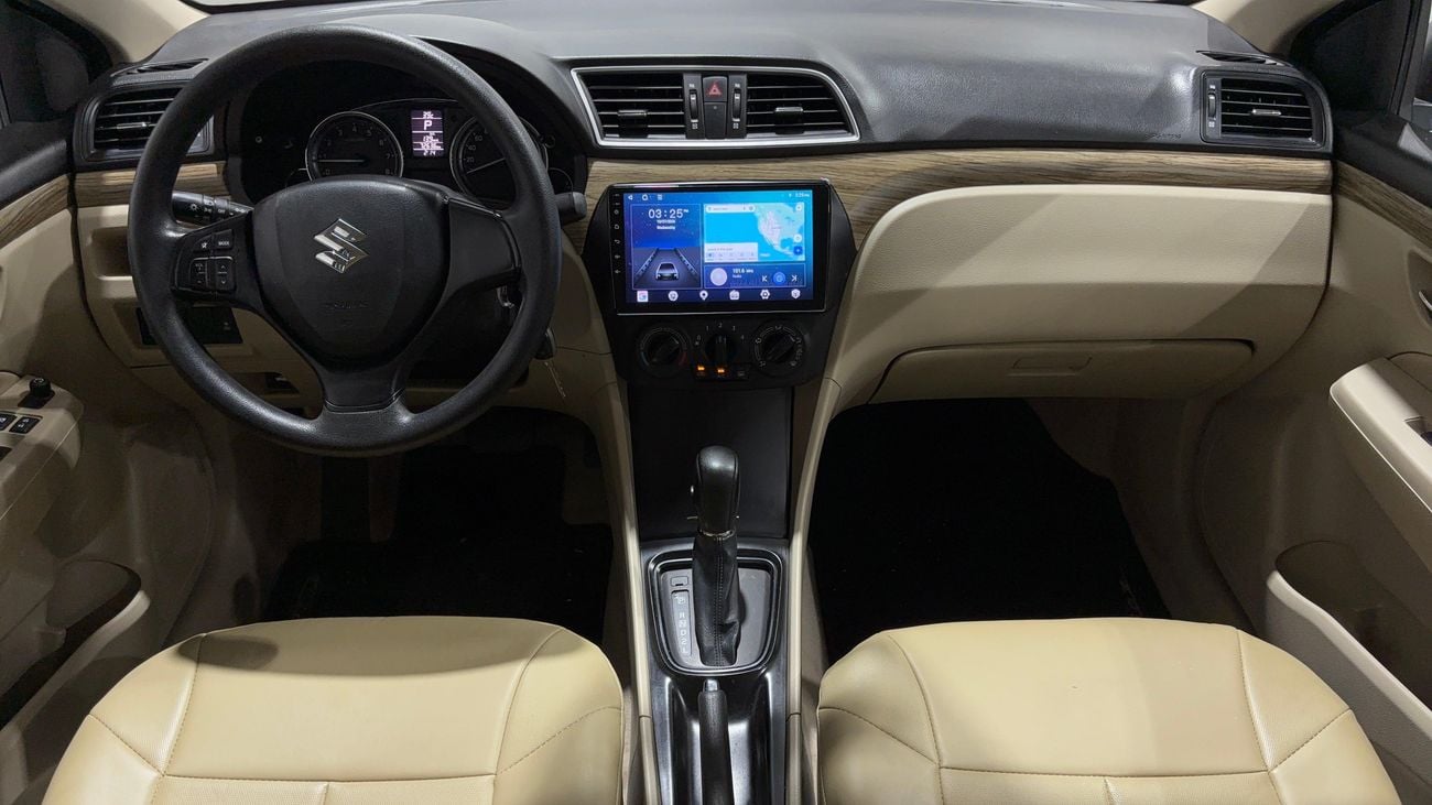 Suzuki Ciaz GL 2024 | AED 511/Month | 0 DP | 30 Day Return | Warranty | Service History