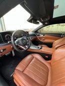 Mercedes Benz E 200 Coupe