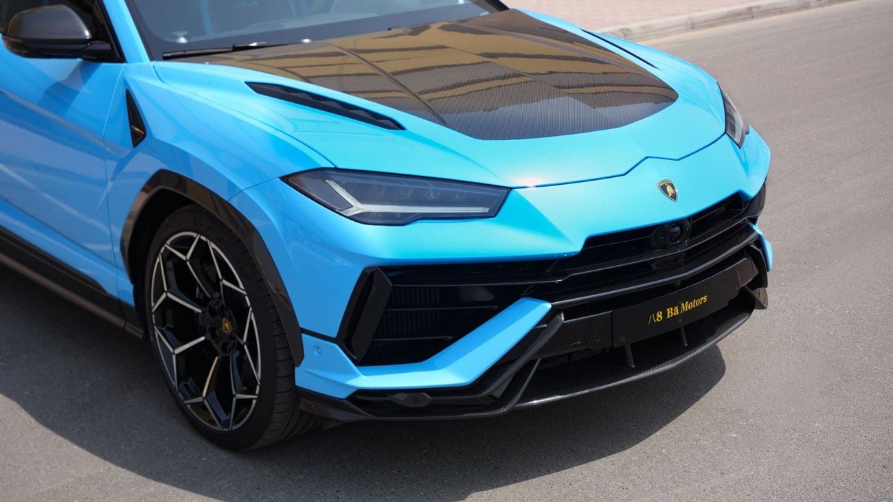 Lamborghini Urus PERFORMANTE
