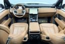 Land Rover Range Rover SE P400 2023 Range Rover HSE P400, Land Rover Warranty+Service Contract+Full Service History, GCC Specs