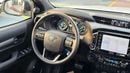 Toyota Hilux ADVENTURE YM2026 Pearl Artic White -Compressor-Rear View Digital Mirror-Navigation-360 Camera