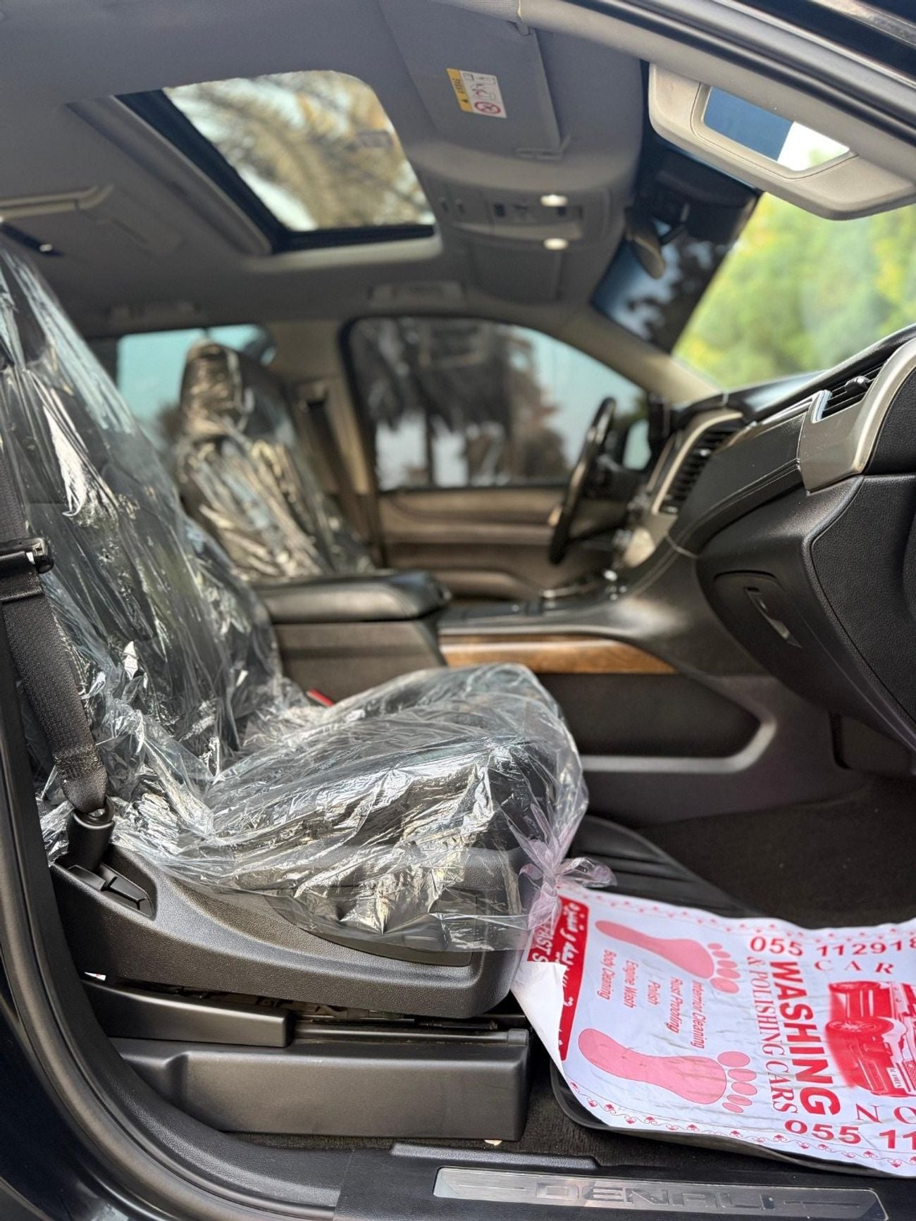 GMC Yukon DENALI