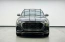 Audi RSQ8 RSQ8 4.0TFSI Quattro, Service Pack, Warranty, Full Service History, GCC