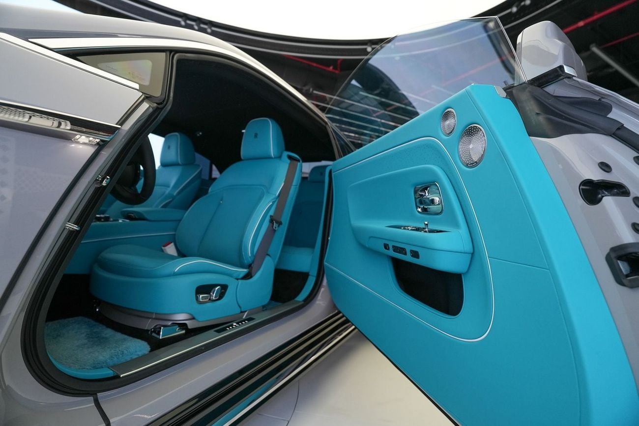 Rolls Royce Spectre STANDARD