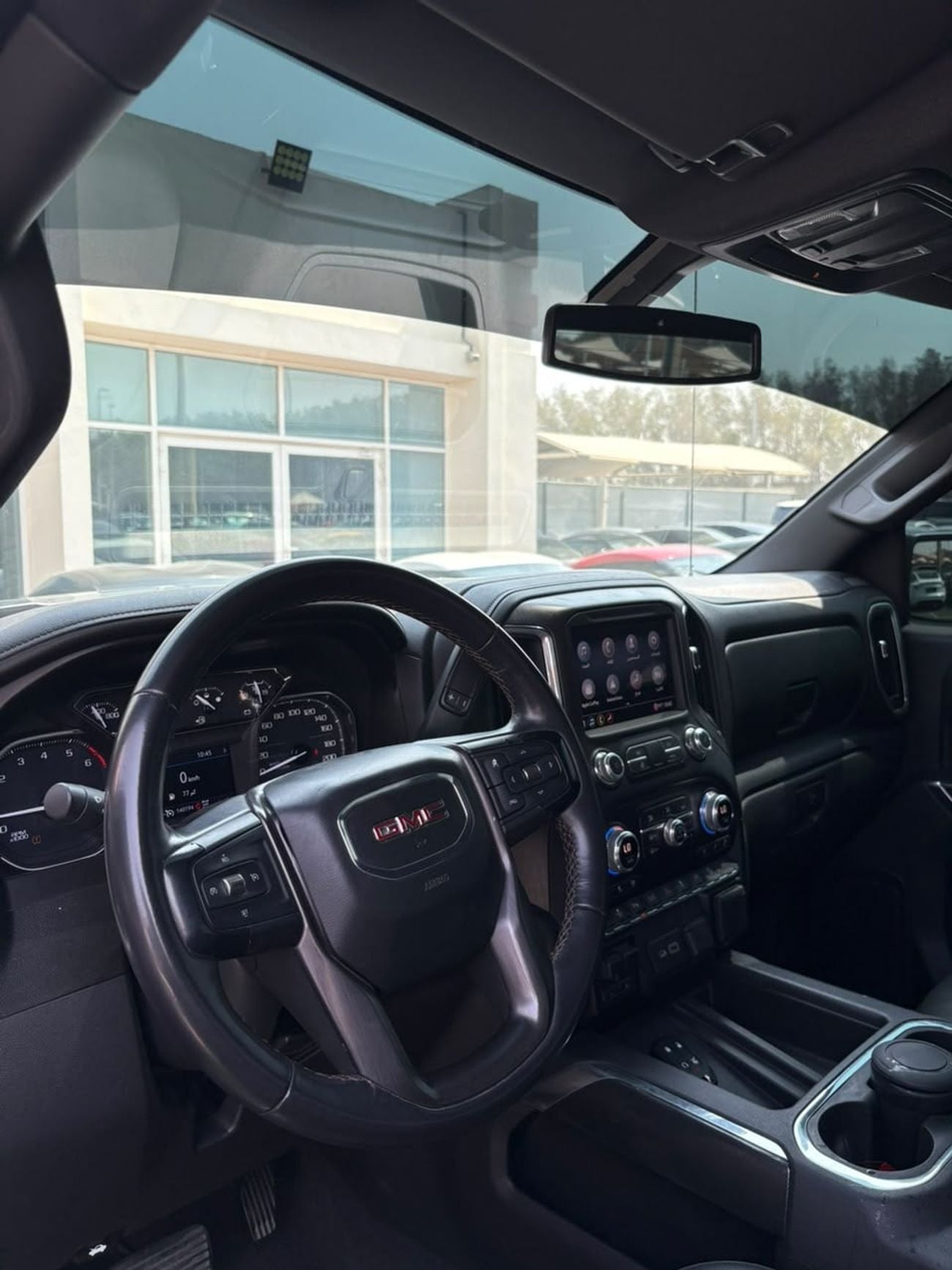 GMC Sierra 1500 REG/CAB AT4