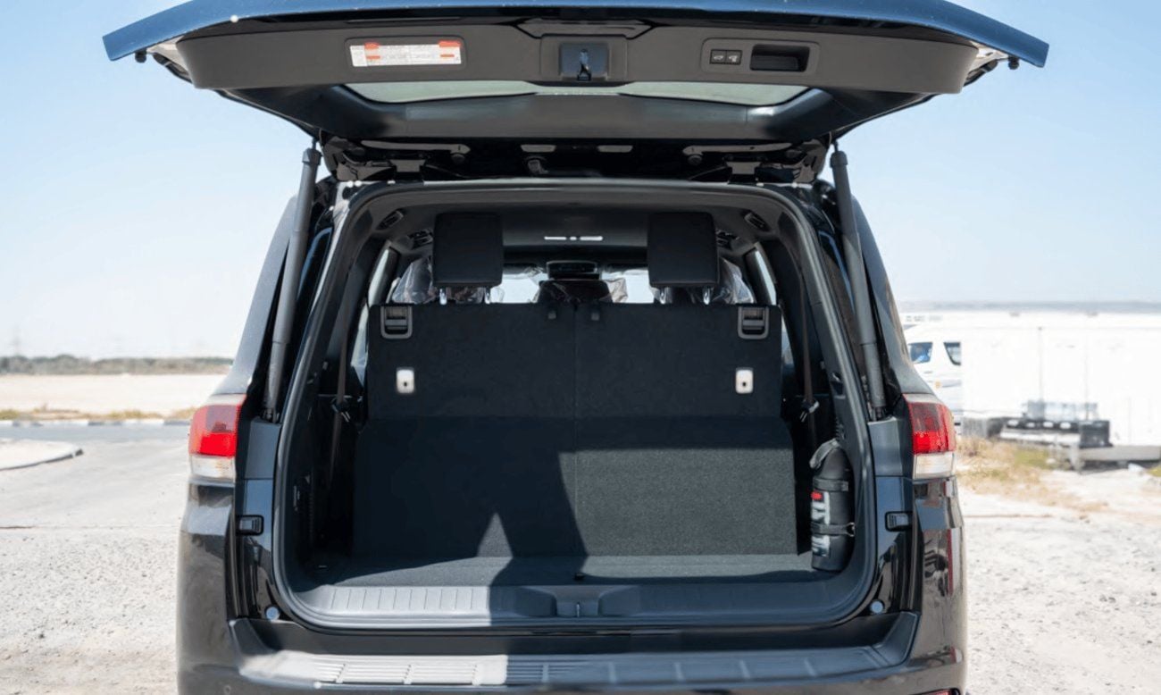 Toyota Land Cruiser GXR 4.0L WITH RADAR 2026 GCC Spec