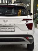 Hyundai Creta SMART EXCELLENT DEAL for our Hyundai Creta ( 2024 Model ) in White Color GCC Specs
