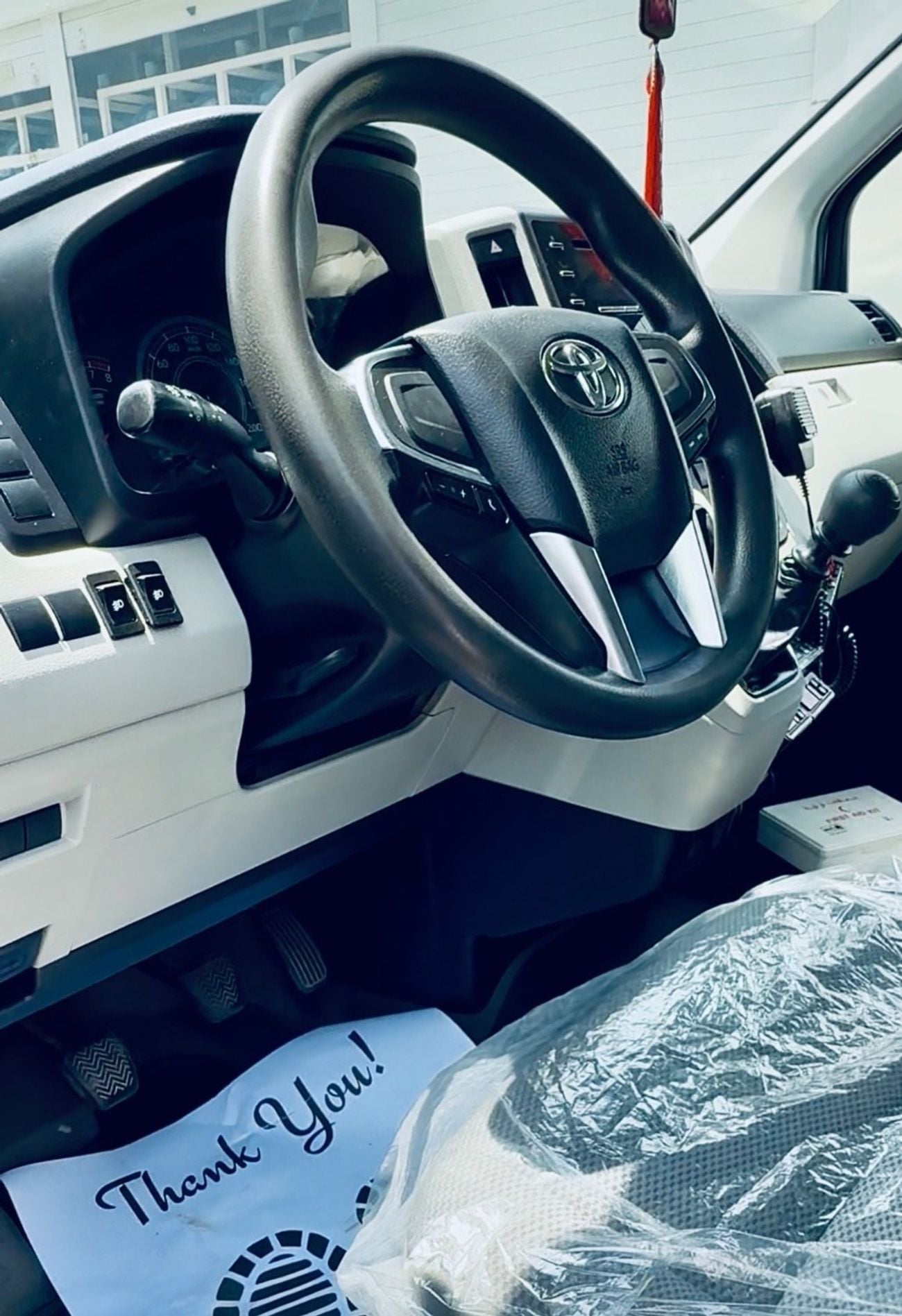 تويوتا هاياس GL Ambulance
