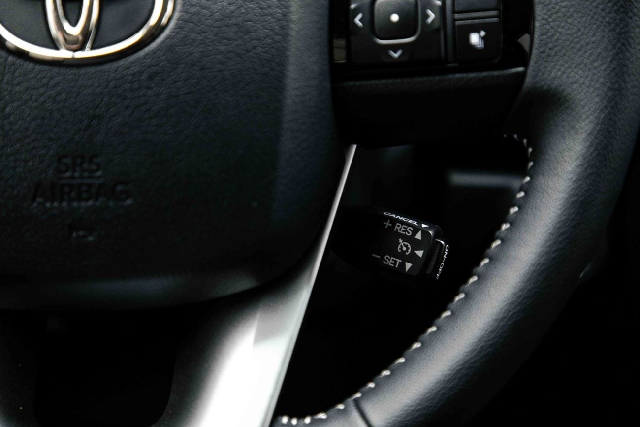 Toyota Fortuner SR5 4.0L - Attitude Black Inside Black | Export