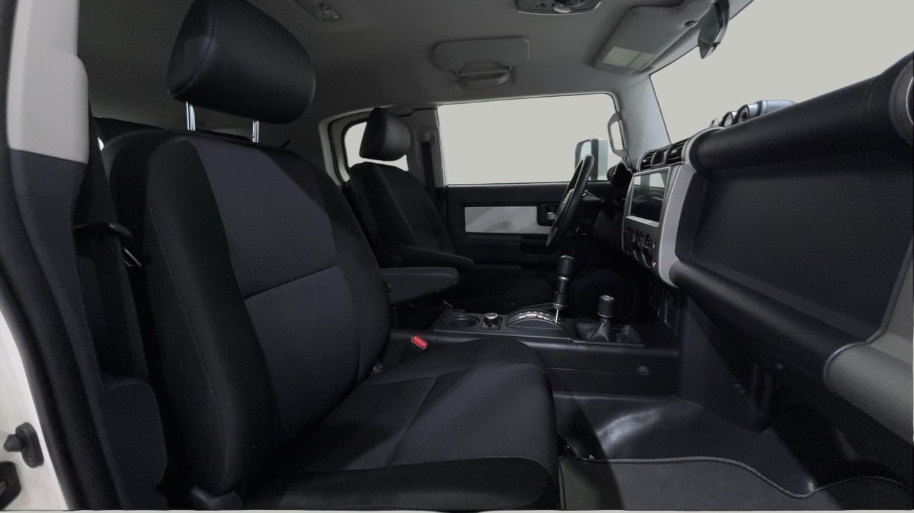 Toyota FJ Cruiser GXR 2021 | AED 2158/Month | 20% DP | 30 Day Return | Warranty | Service History