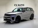 Land Rover Range Rover Sport SV EDITION ONE Range Rover | Sport SV Edition One | GCC Spec | With Warranty and SC