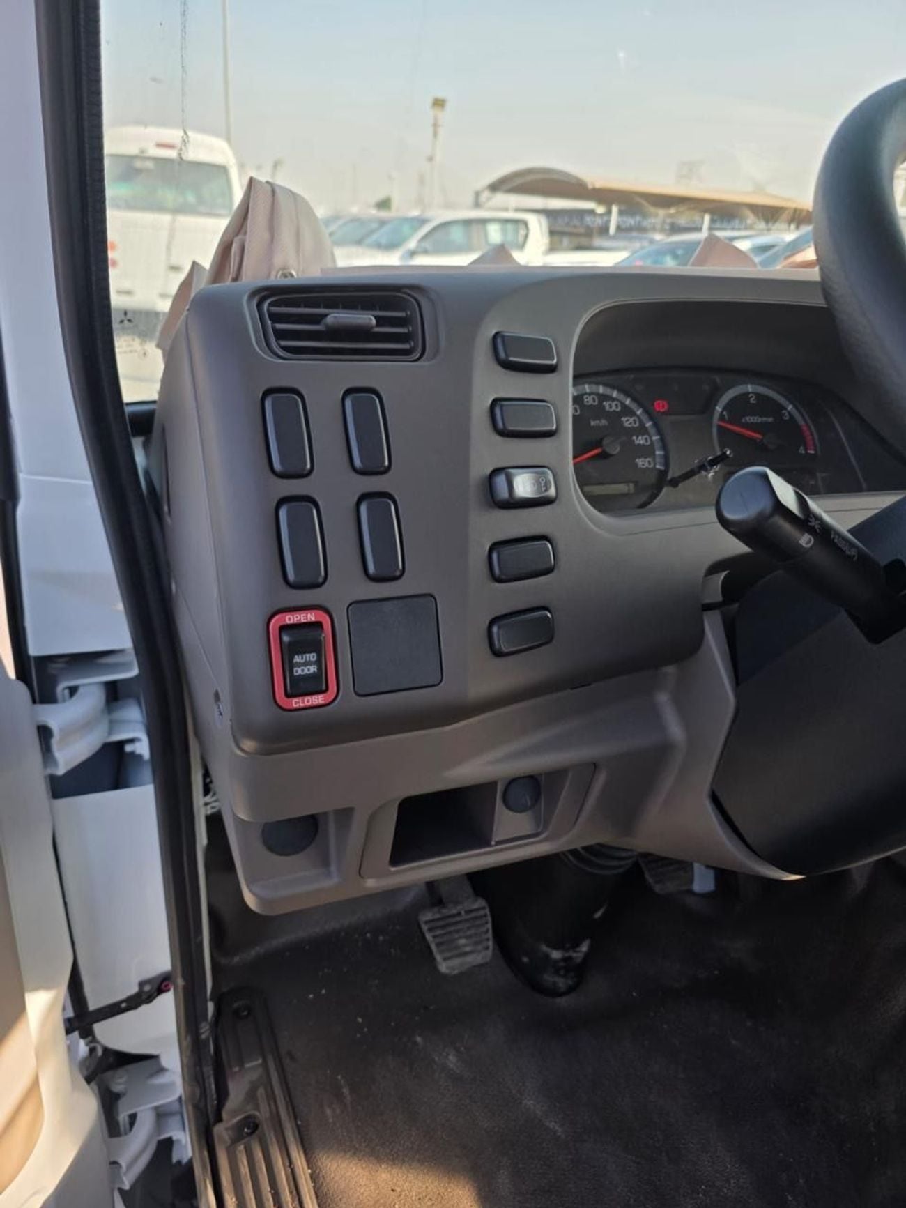Mitsubishi Fuso Rosa