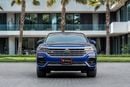Volkswagen Touareg R-LINE | 2,644 P.M | 0% Downpayment | WARRANTY | LOW KM!