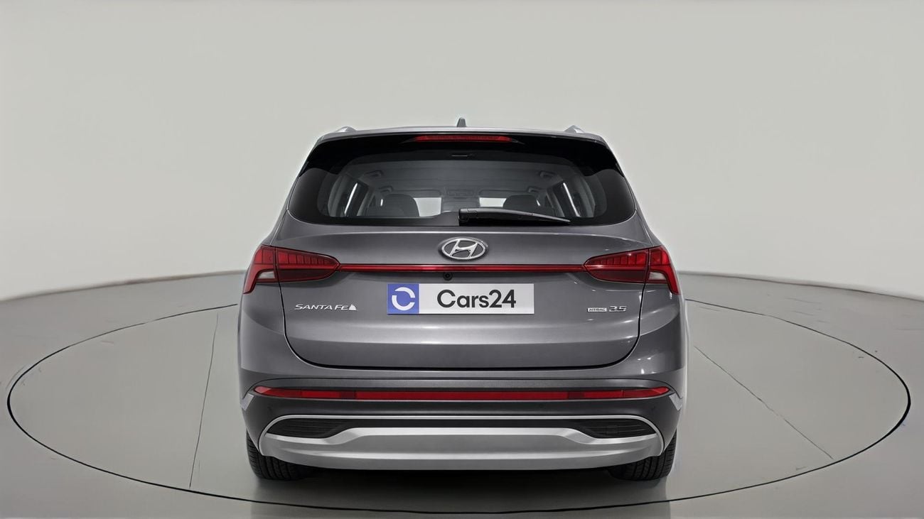 Hyundai Santa Fe PREMIUM 2024 | AED 1386/Month | 0 DP | 30 Day Return | Warranty | Service History