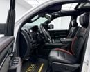 RAM 1500 TRX 2022 Dodge RAM TRX, Dec/2026 Dodge Warranty, Full Dodge Service History, GCC