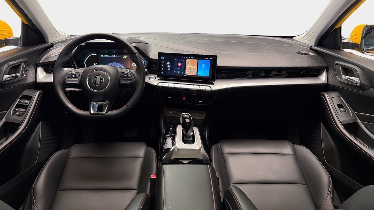 أم جي GT LUXURY | شامل الضمان | 0 دفعة أولى