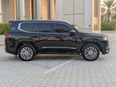 Toyota Land Cruiser GXR Toyota landcruise 2021Model 4.0L v6 GXR petrol Engine Colour Black push start Transmission Automatic