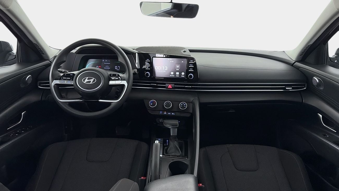 Hyundai Elantra SMART | Guaranteed Warranty | 0 Down Payment