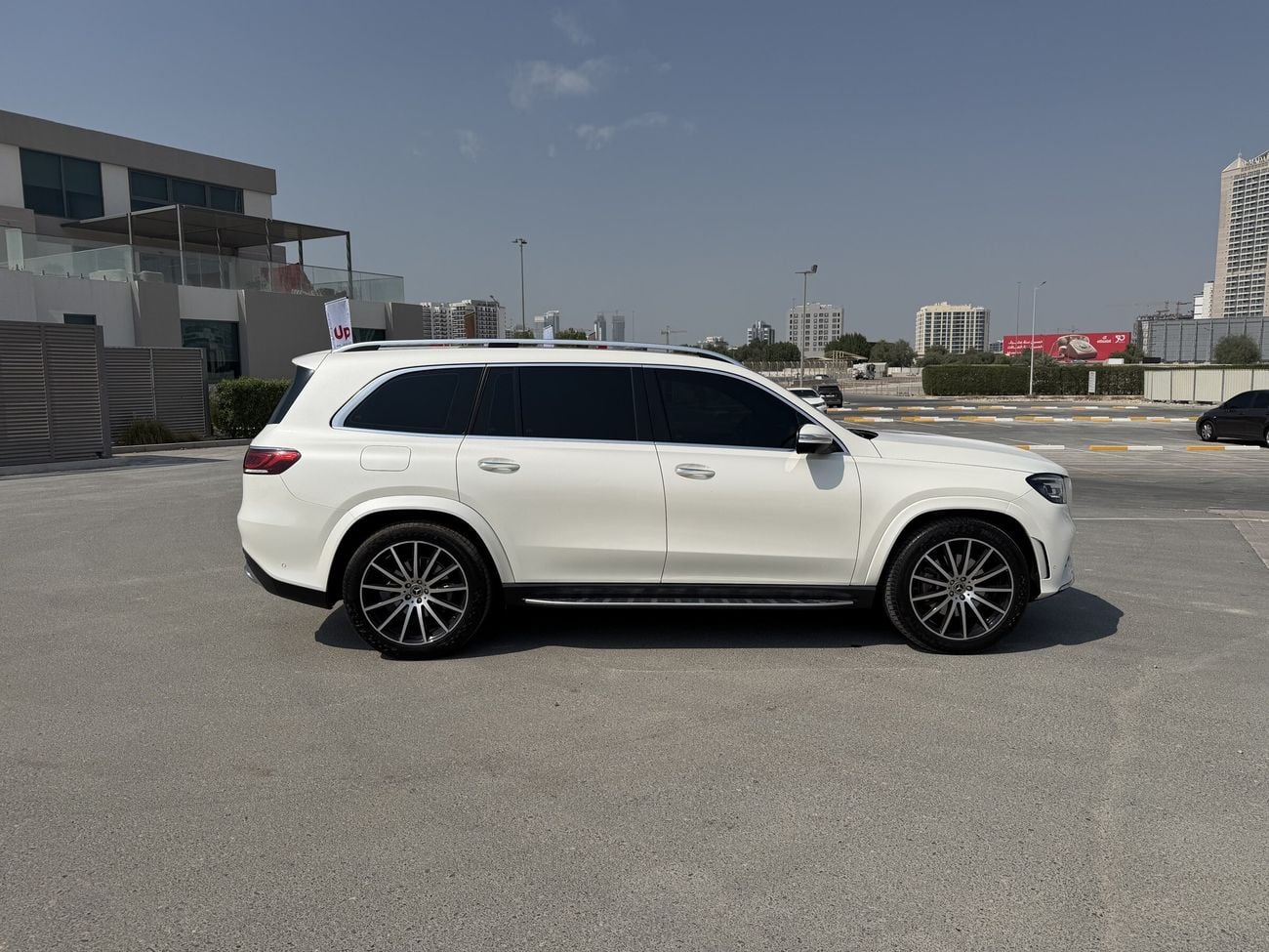Mercedes Benz GLS450 4MATIC